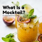 Sparkling Pear Mocktail