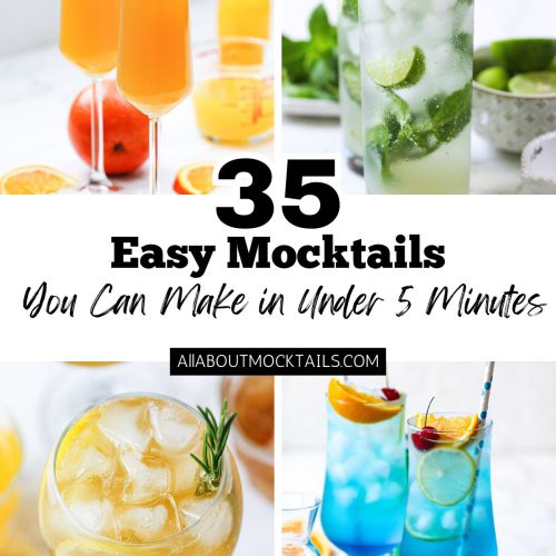 Easy Mocktails
