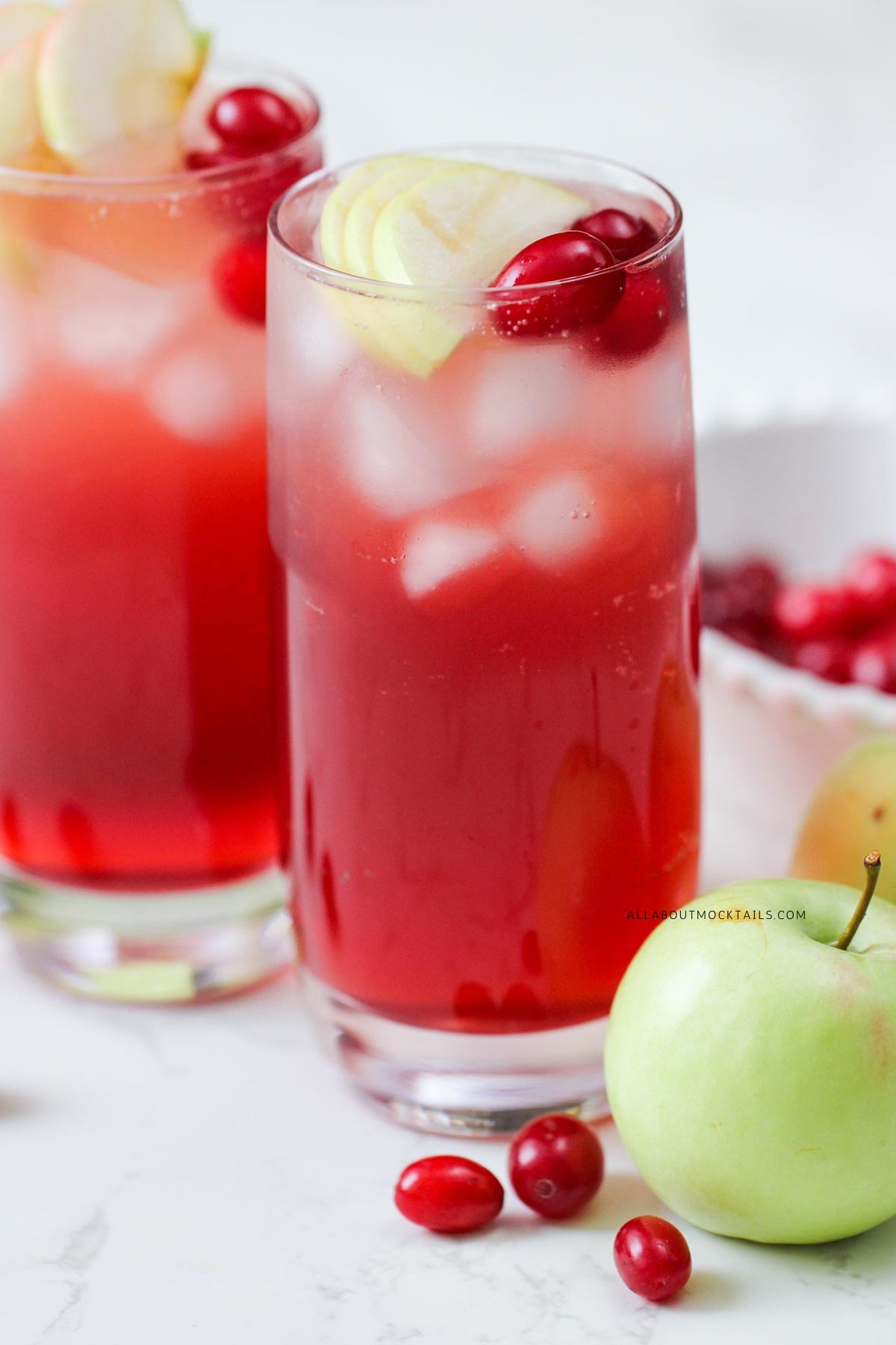 Thanksgiving Mocktail thanksgiving-mocktail