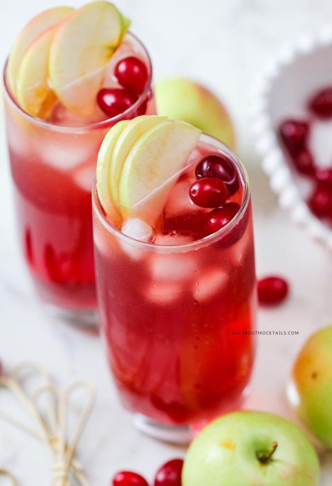 Thanksgiving Mocktail